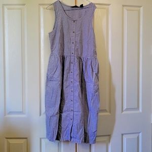 Eddie Bauer sleeveless sundress